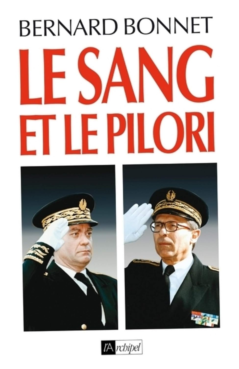 Le sang et le pilori (French Edition)