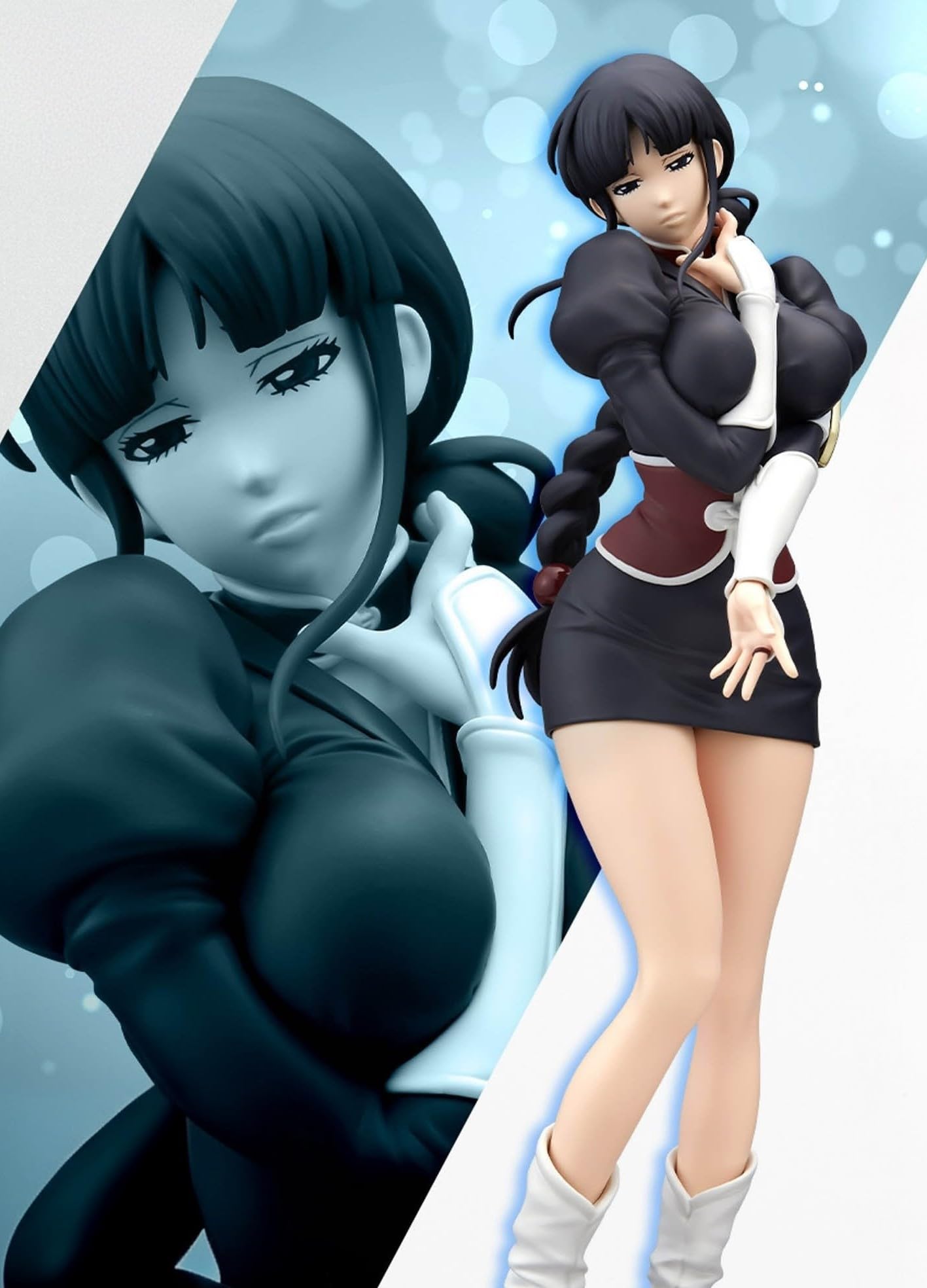 Amazon.co.jp: BLEACH ブリーチ フィギュア 涅ネム くろつちねむ