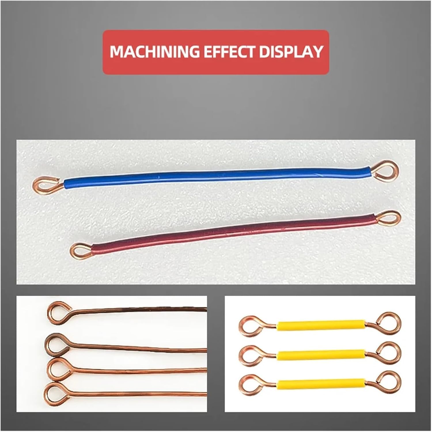 Macchina piegatubi manuale per filo da 4-6 mm, piegatrice in metallo fai da te per archi e cerchi, attrezzatura per la creazione di gioielli