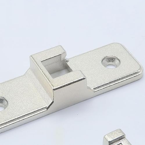 Miniatura 5 de Cerradura de puerta de granero, cerraduras de puerta corredera de 90 grados, pestillos de puerta abatibles, pestillo de puerta de seguridad para