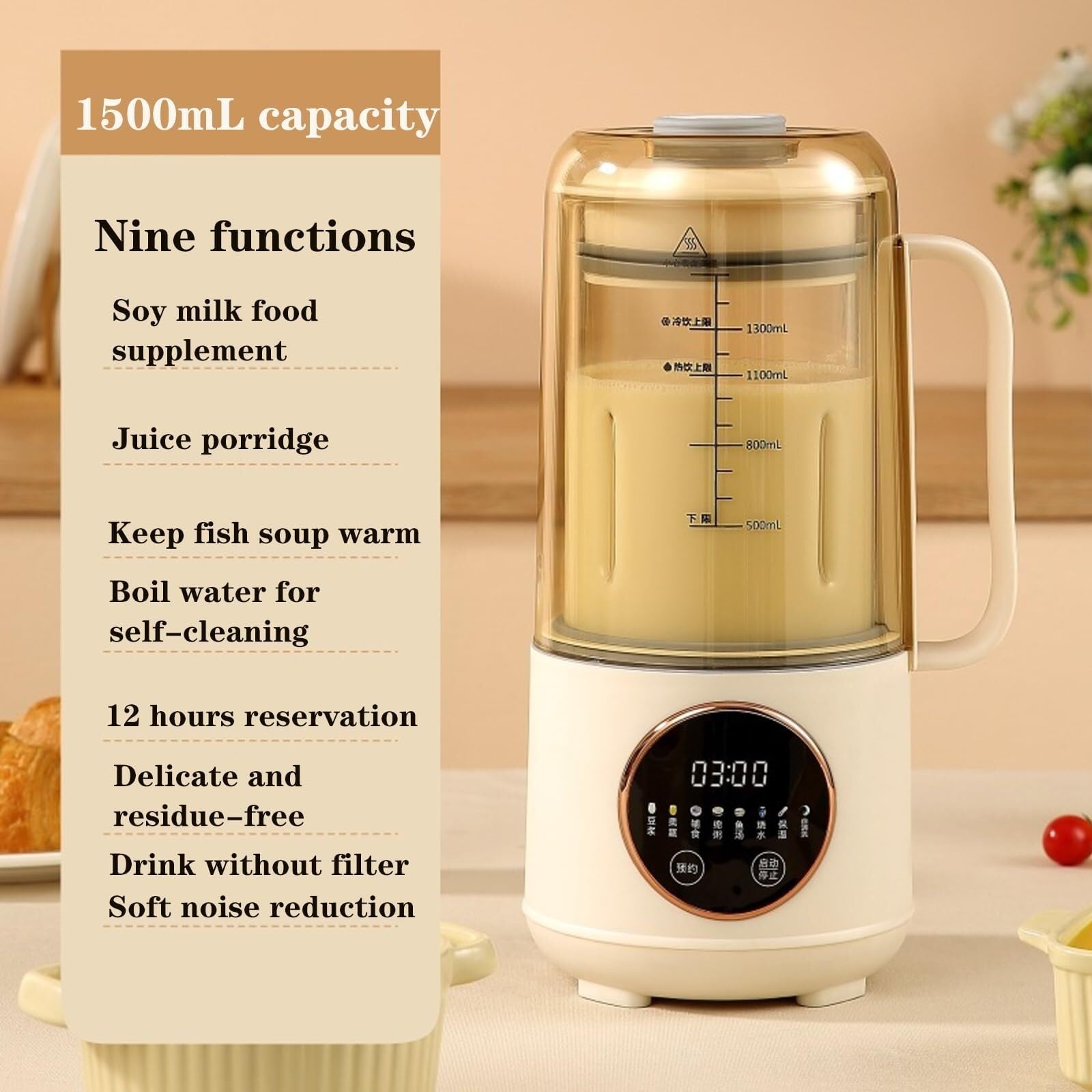 Soy Milk Westsoy Organic Unsweetened Original Soymilk - Case of 8/64 oz