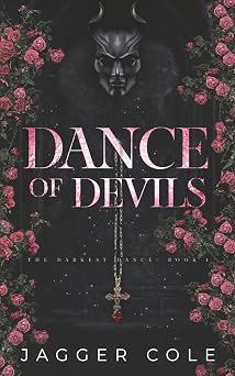 Dance of Devils Alternate Cover Print Edition