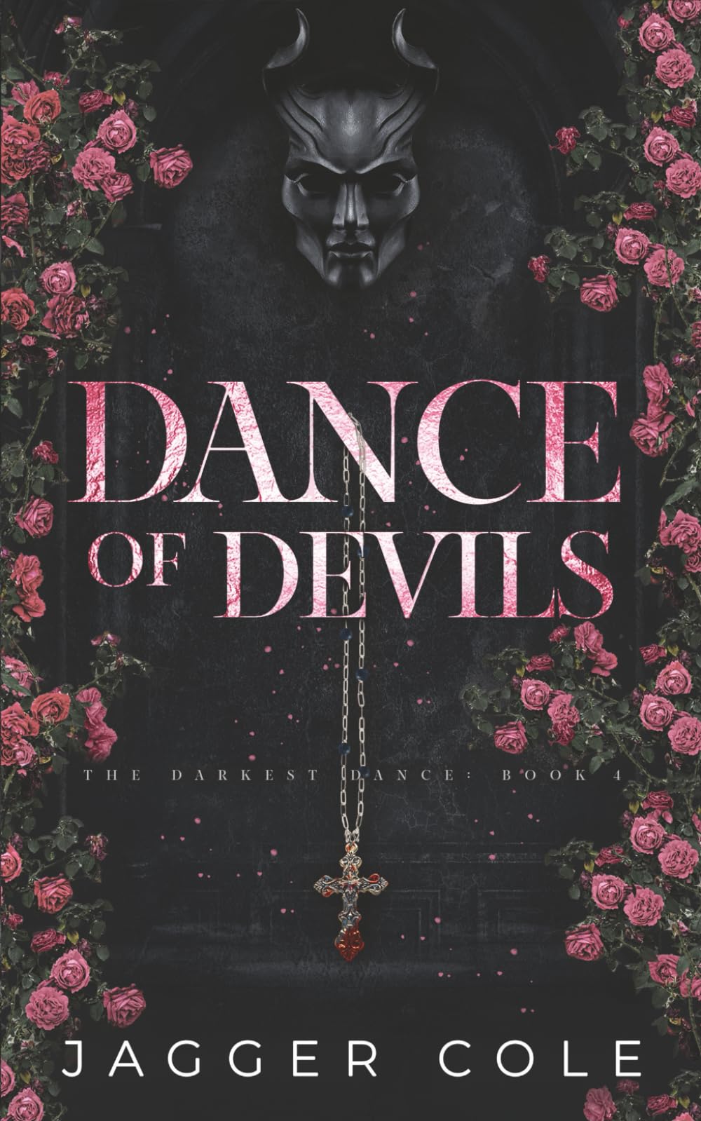 Dance of Devils: Alternate Cover Print Edition