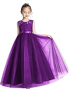 [Ｋａｙｉｙａｓｕ] 子供 ドレス ピアノ発表会 結婚式 卒業式 フォーマル ロングドレス 女の子 刺繍 入園式 パーティードレス スパンコール 120-170cm 3-8歳