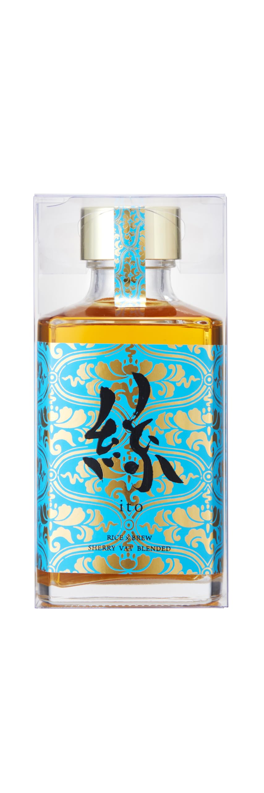 Amazon.co.jp: 浜福鶴 絲 ito ウィスキーのような日本酒 クリア