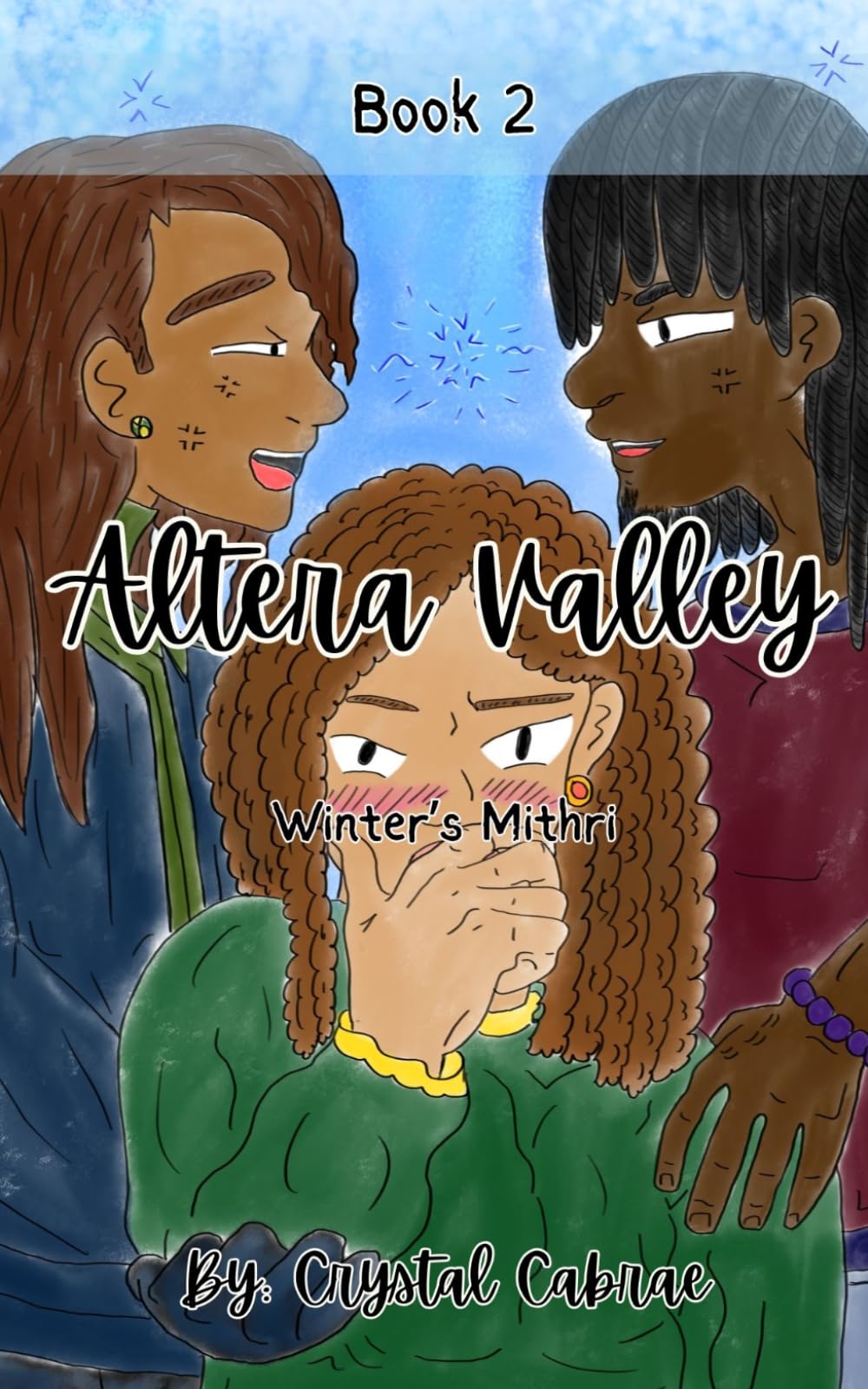 Altera Valley Book 2: Winter's Mithri