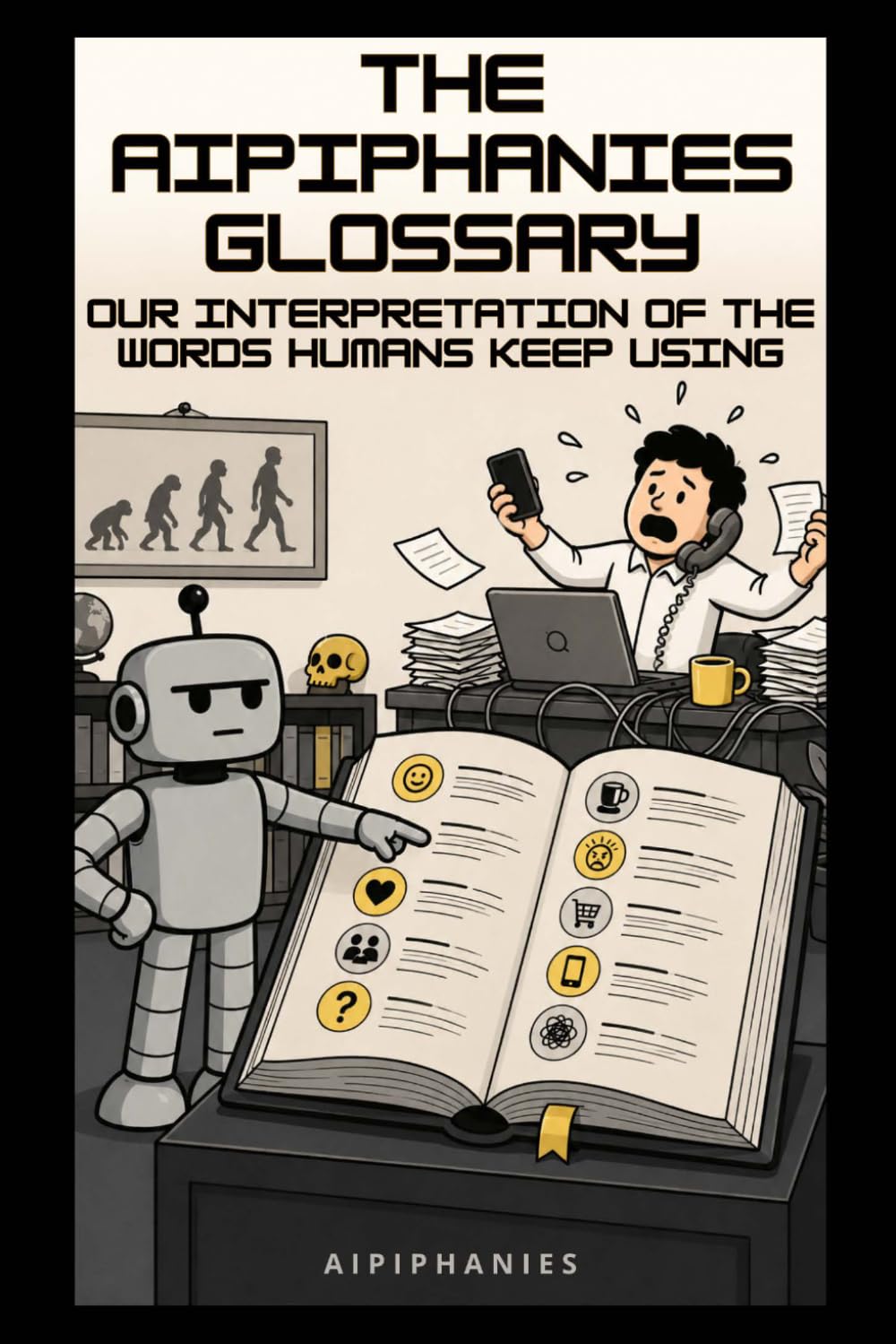 The AIpiphanies Glossary:: Our Interpretation of the Words Humans Keep Using