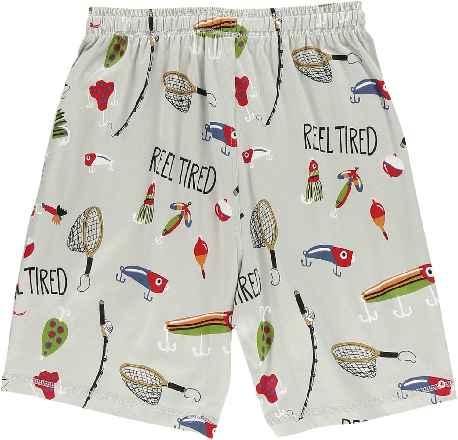 Lazy One Pajama Shorts for Men, Men's Pajama Bottoms, Sleepwear - Image 4