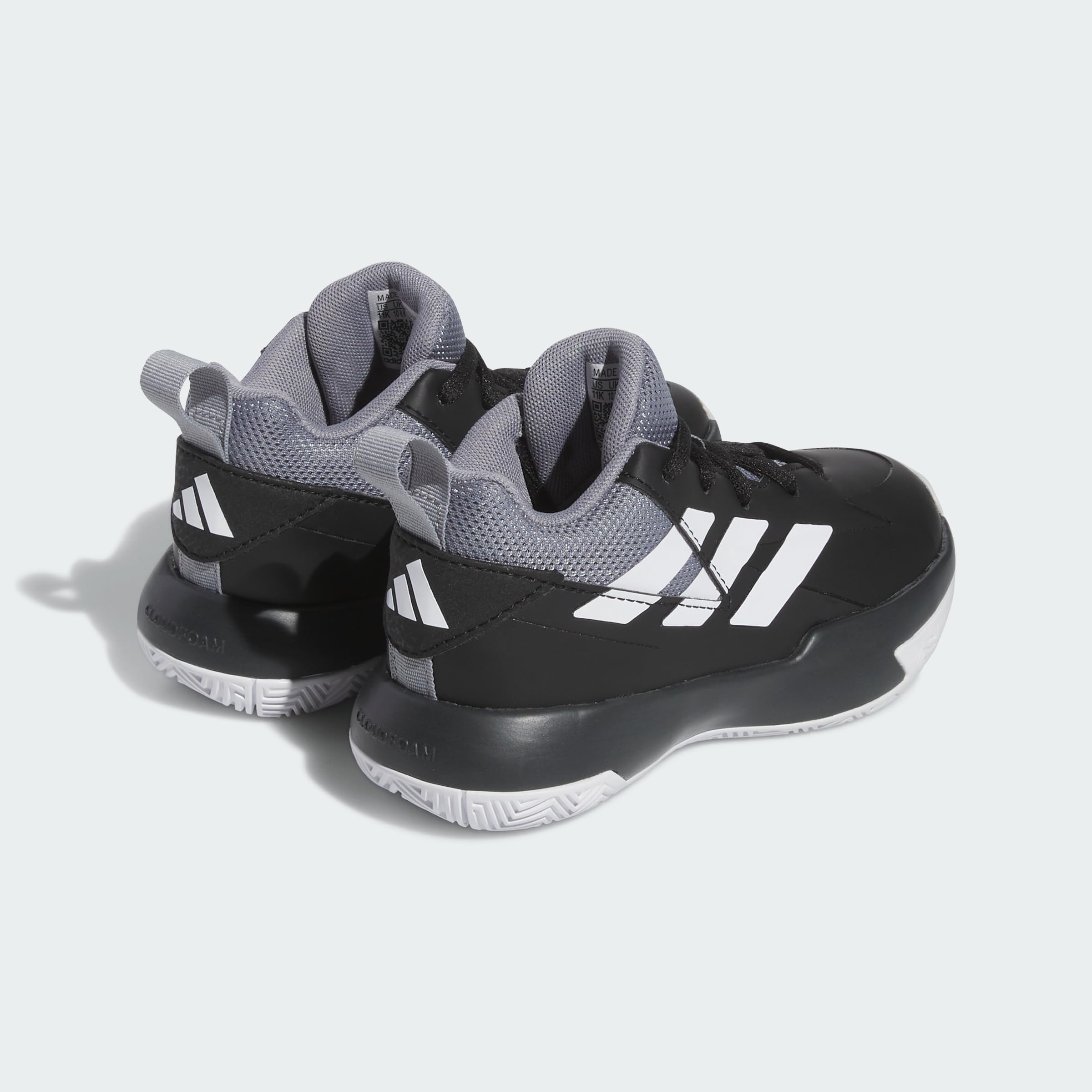adidas Cross 'Em Up Select Zapatillas de baloncesto niños