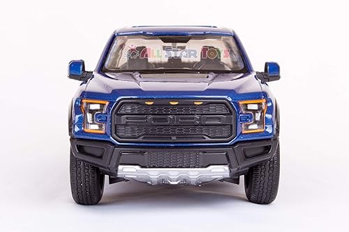 Miniatura 4 de Motor Max 127 WB - Ford F-150 Raptor 2017 (azul)