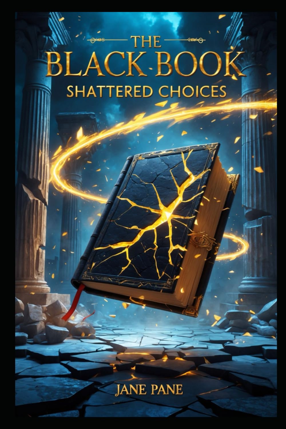 The Black Book: Shattered Choices (The Black Book chronicles)