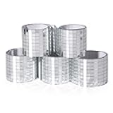 2360 PCS Self Adhesive Mosaic Tiles, 5 x 5 mm Disco Tiles, Square Mirror Mosaic Tiles for Interior Decoration, DIY Disco Ball, Card Making and Art Collage