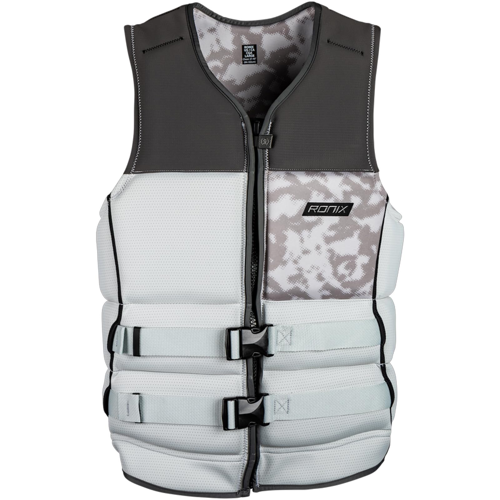 RONIX 中型ライフジャケット USCGA Amazon.com: RONIX Men's Trooper Capella 3.0 CGA Vest | Flexible