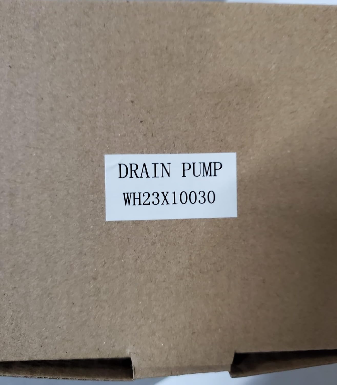 WH23X10030 for Washing Machine, Washer Drain Pump Motor AP5803461 PS8768445
