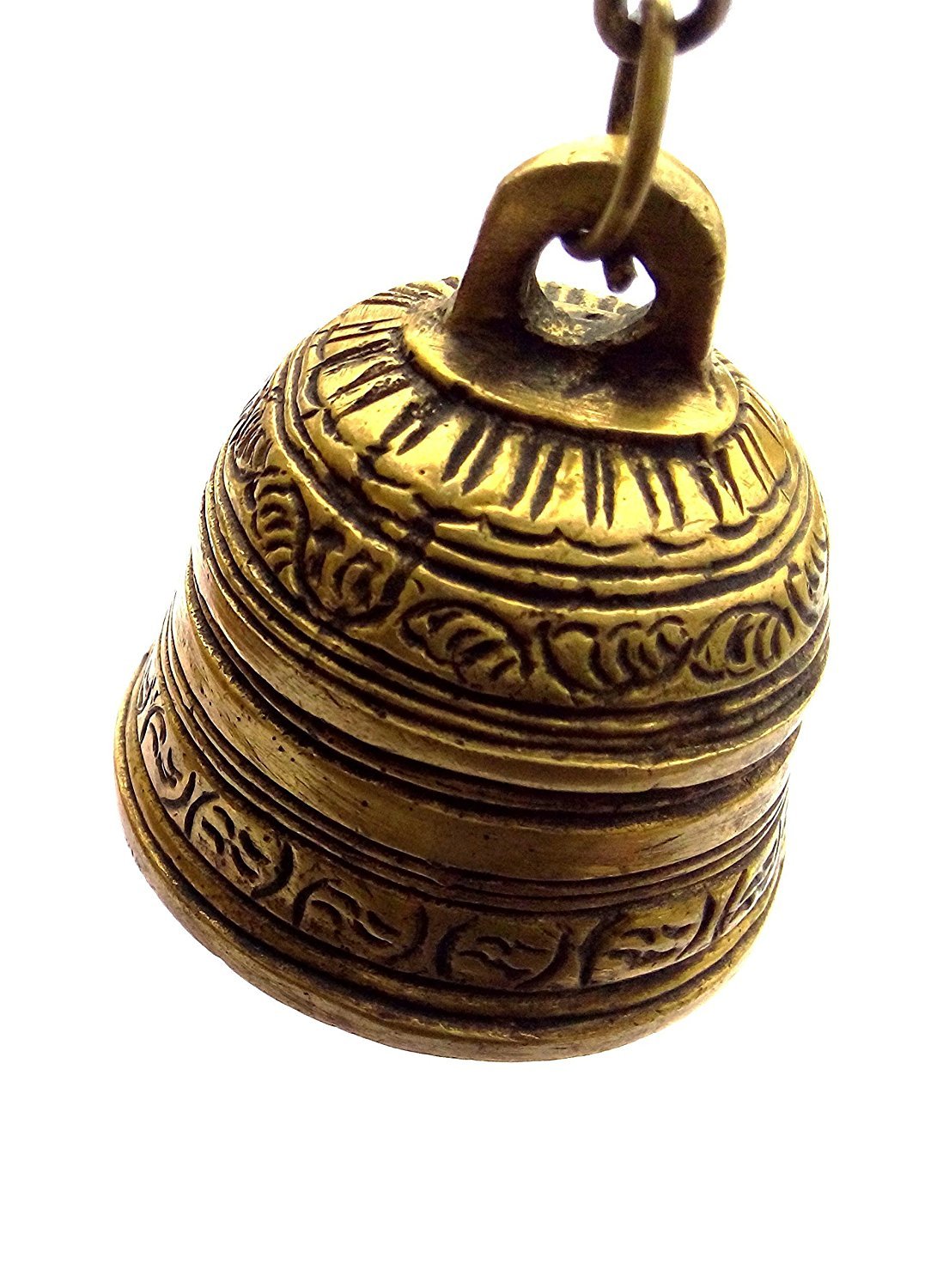 Royal Brass zawieszka z łańcuszkiem
