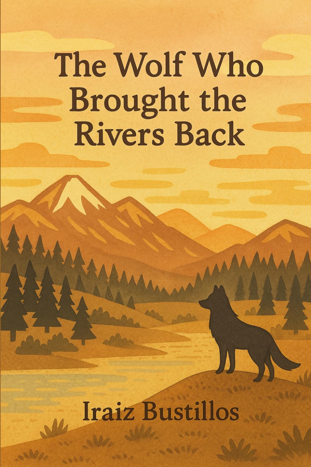 The Wolf Who Brought The Rivers Back