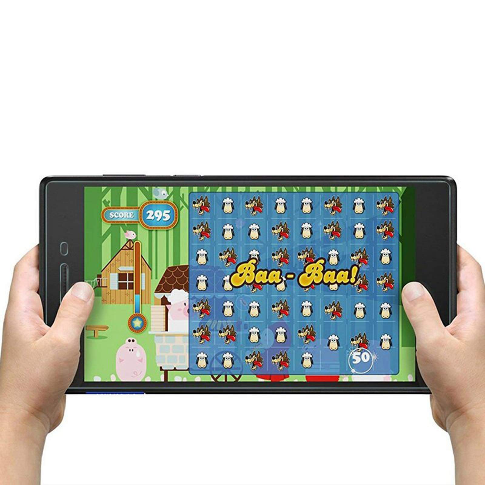 Brotect Pellicola Protettiva Per Lenovo Tab 2 A7-20 (2 Pezzi): Protezione Schermo Trasparente, Anti-Impronte, Made In Germany - 2