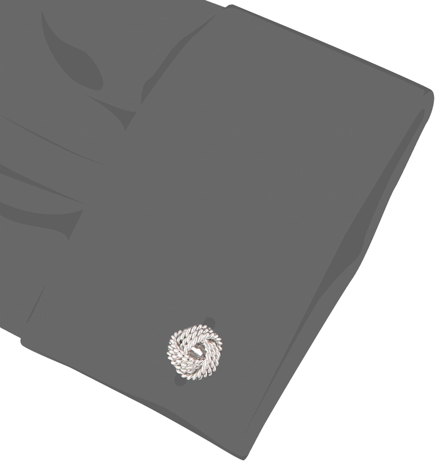 Tateossian Men's Business Set Knots Cufflinks