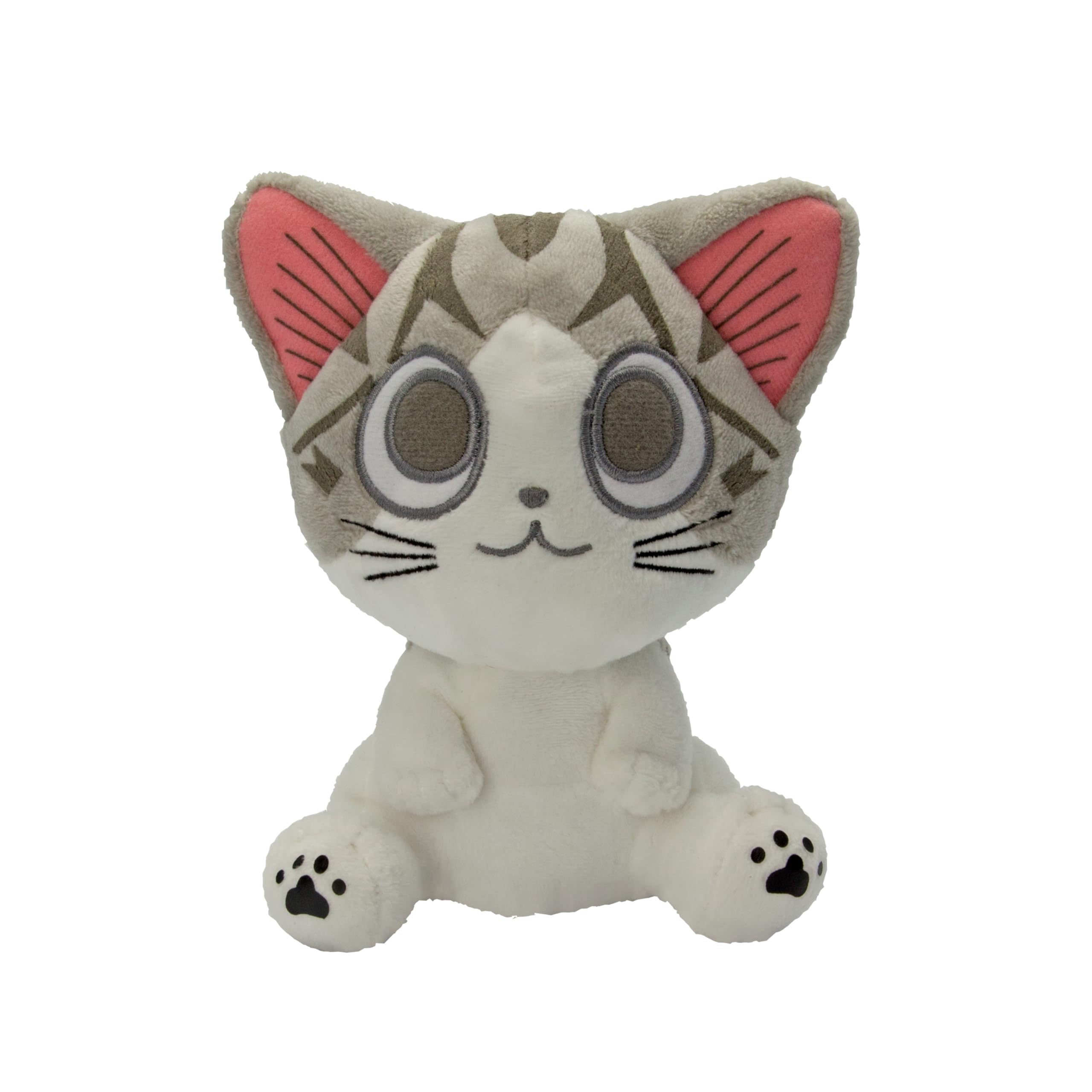 ABYSTYLE Chi's Sweet Home – Chi 6" Plush – Cute Cat Stuffed Animal – Soft Anime Plushie Toy – Officially Licensed Gift for Fans & Collectors