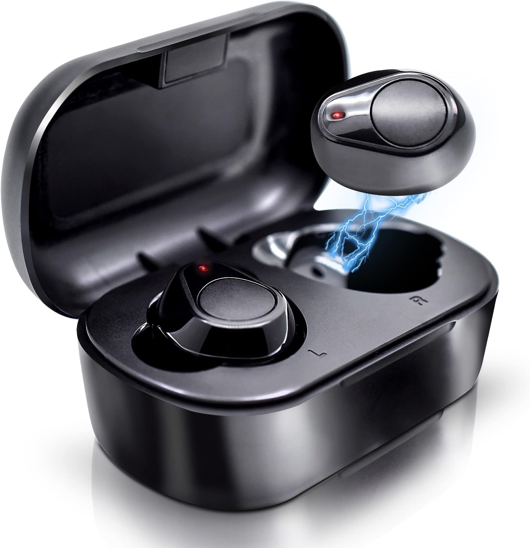 Hearing Amplifiers with Noise Cancelling