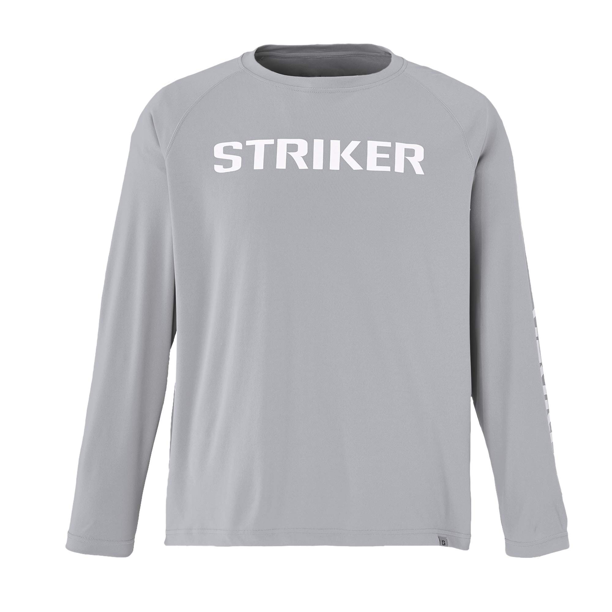 StrikerCoolWave Swagger Shirt Large gray