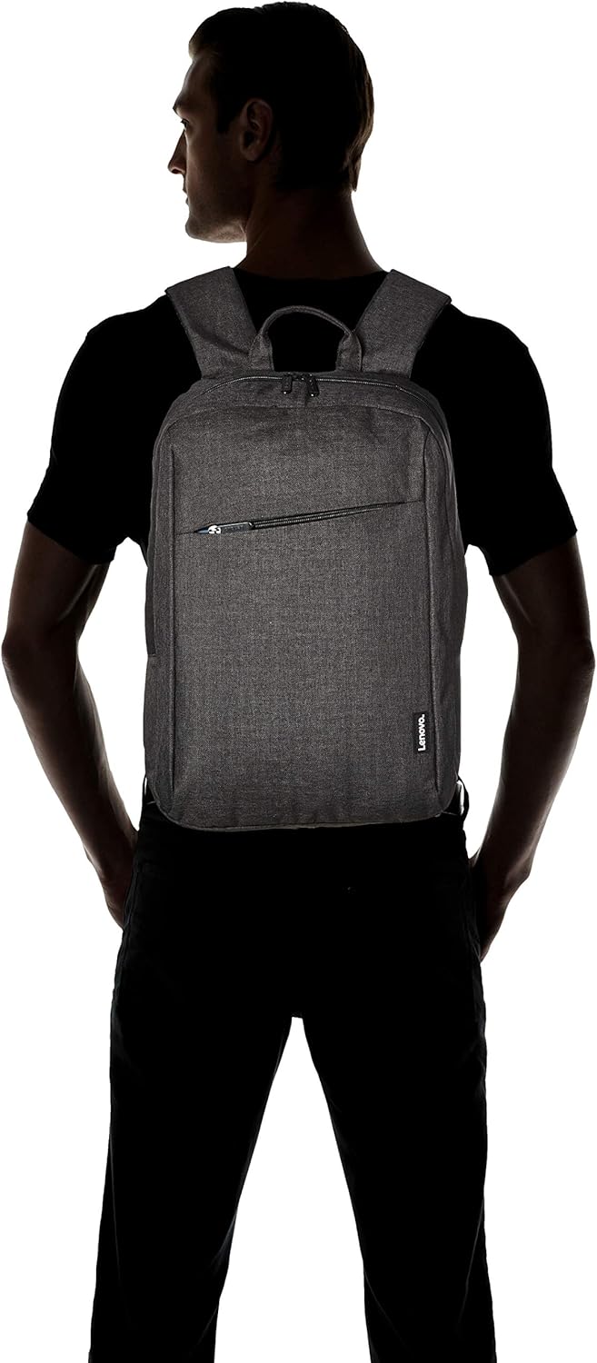 Lenovo Casual Backpack 15.6" (B210) - Black 4X40T84059, Black, 15.6'', Casual