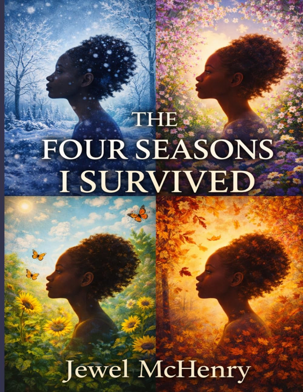 The Four Seasons I Survived: A Journey Through Healing, Growth, and Becoming