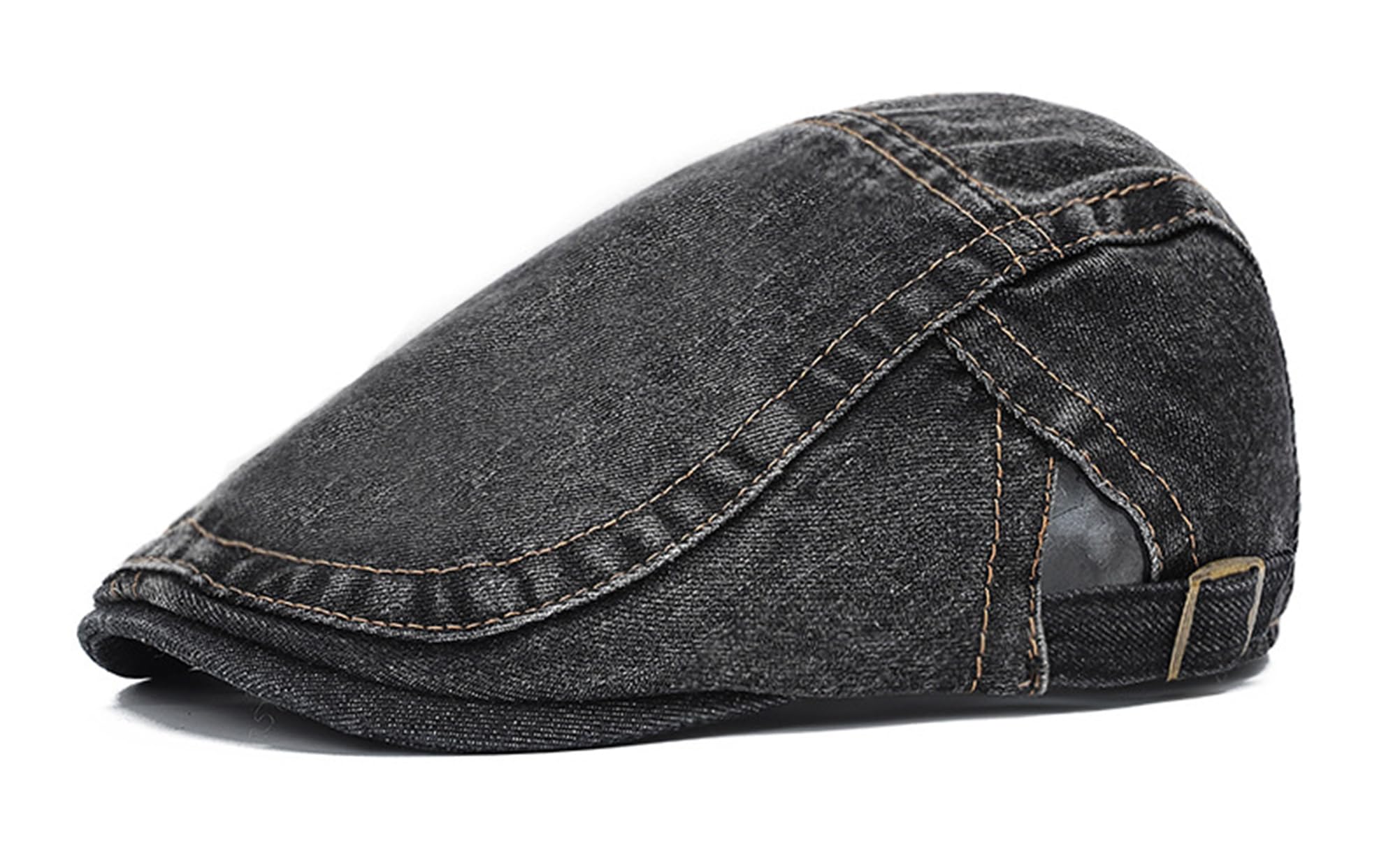 Women's Denim Hats Newsboy Hats For Women Women's Denim