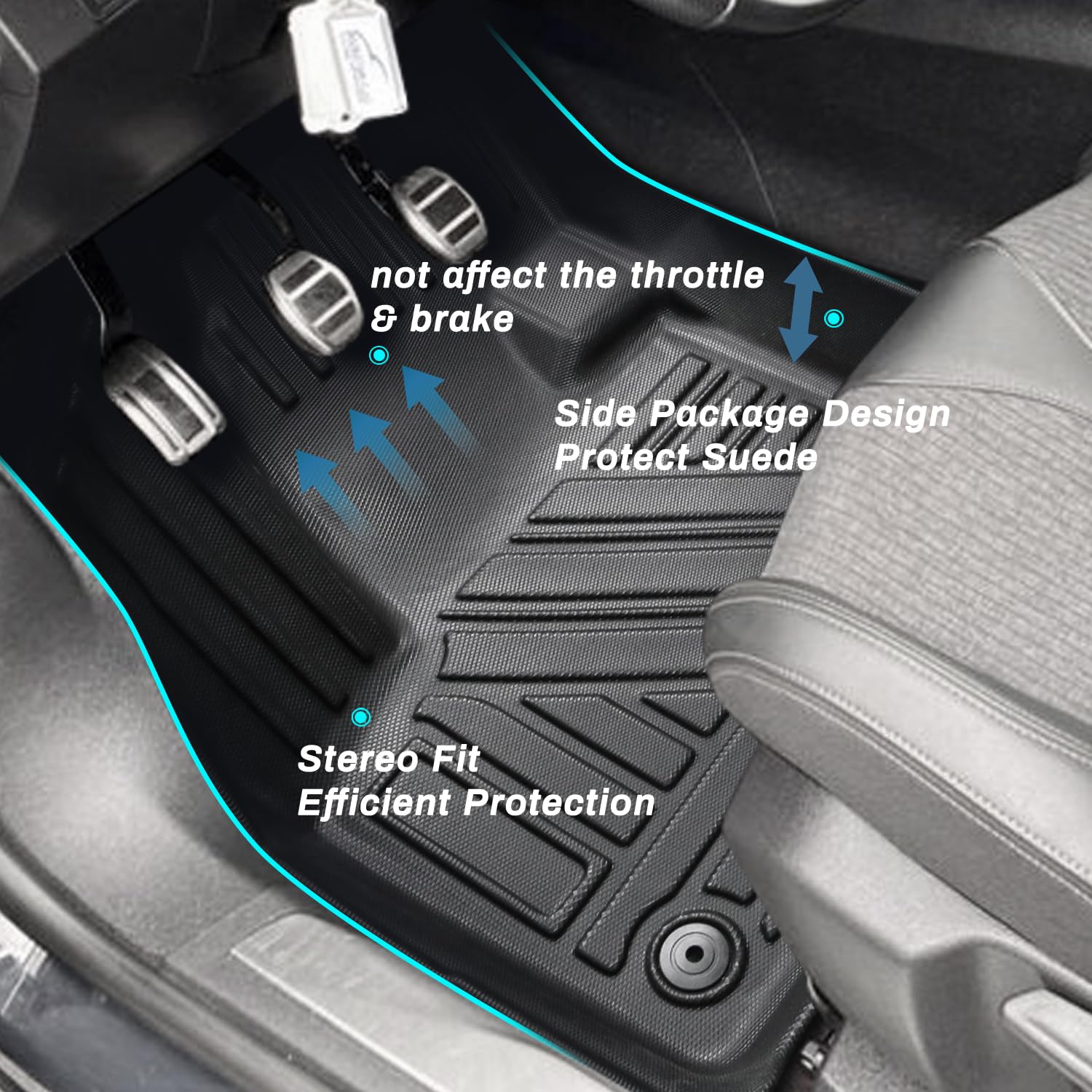 Automatten voor Peugeot 3008 op maat kopen