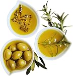 Barbera Sicilia PGI Huile d'olive vierge extra 750ml (25.36 Fl Oz) Premium Sicilien EVOO Presse à froid - Indication géographique protégée - Huile d'olive italienne authentique de Sicile - Riche saveur & Notes aromatiques