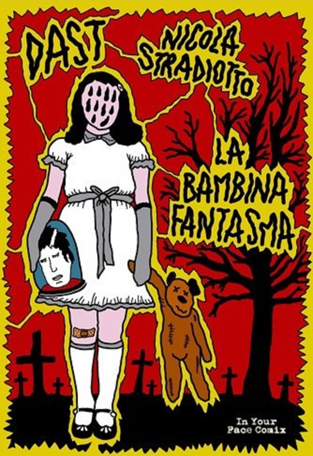 La Bambina Fantasma - 4
