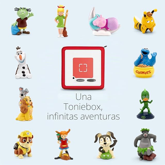 Foto 7 de 7 de tonies Figuras de audición para Toniebox, Astrid Lindgren: Michel