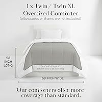 Vista 220 de Edredón ligero Southshore Fine Linens Vilano Springs