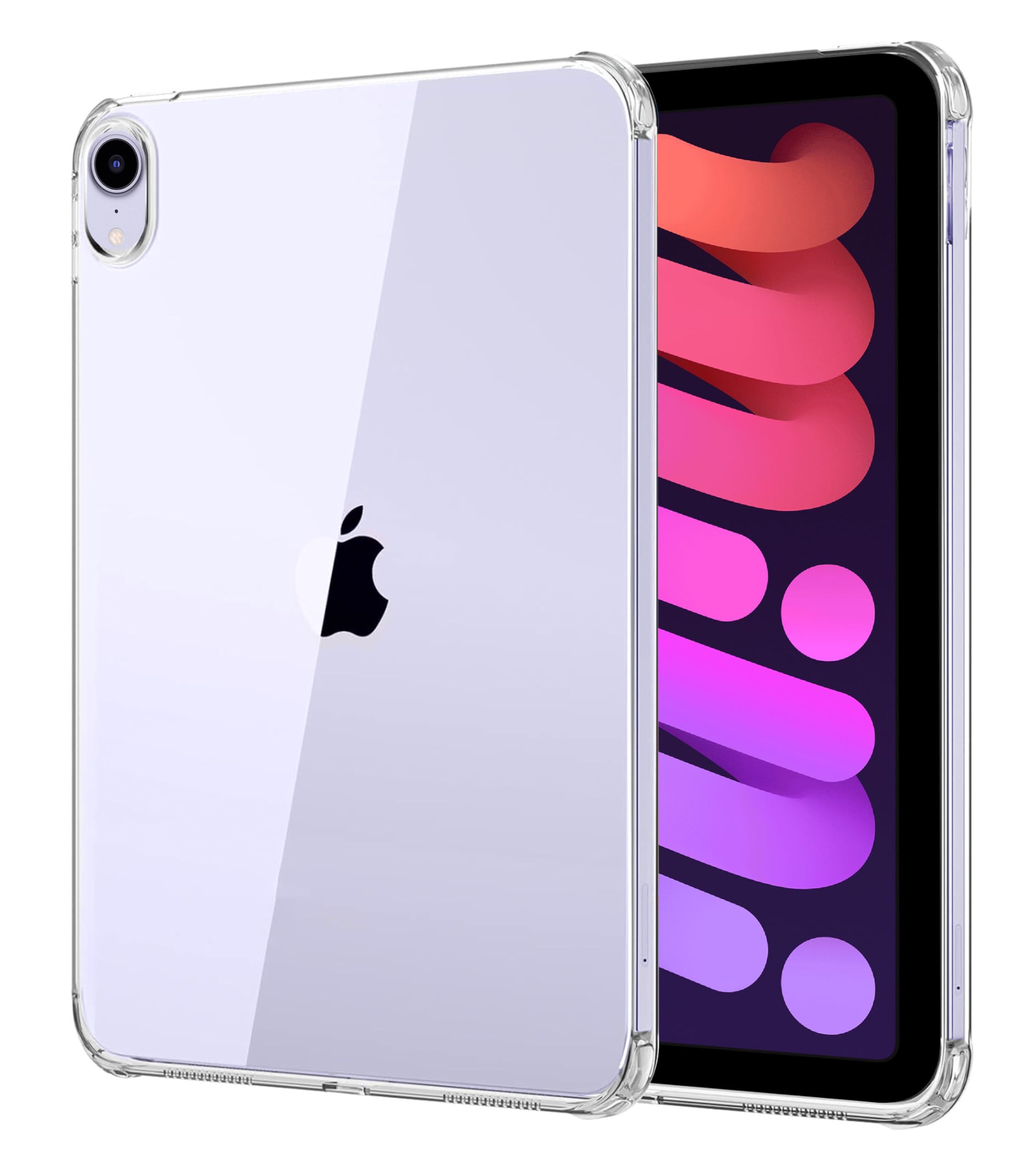 See full amazon price history chart for TGK Transparent Back Cover for iPad Mini 6th Gen 8.3 inch Case TGK Transparent Back Cover for iPad Mini 6th Gen 8.3 inch Case (B09J8GL5R2) Amazon Price History, Amazon Price Tracker