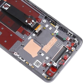 LCD Screen for Honor Magic6 Pro LCD Screen Digitizer Full Assembly with Frame