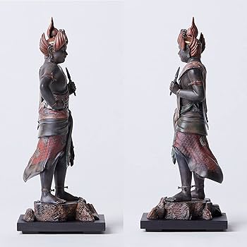 Amazon｜イスムTanaCOCORO[掌] 烏倶婆誐童子＿仏像 フィギュア