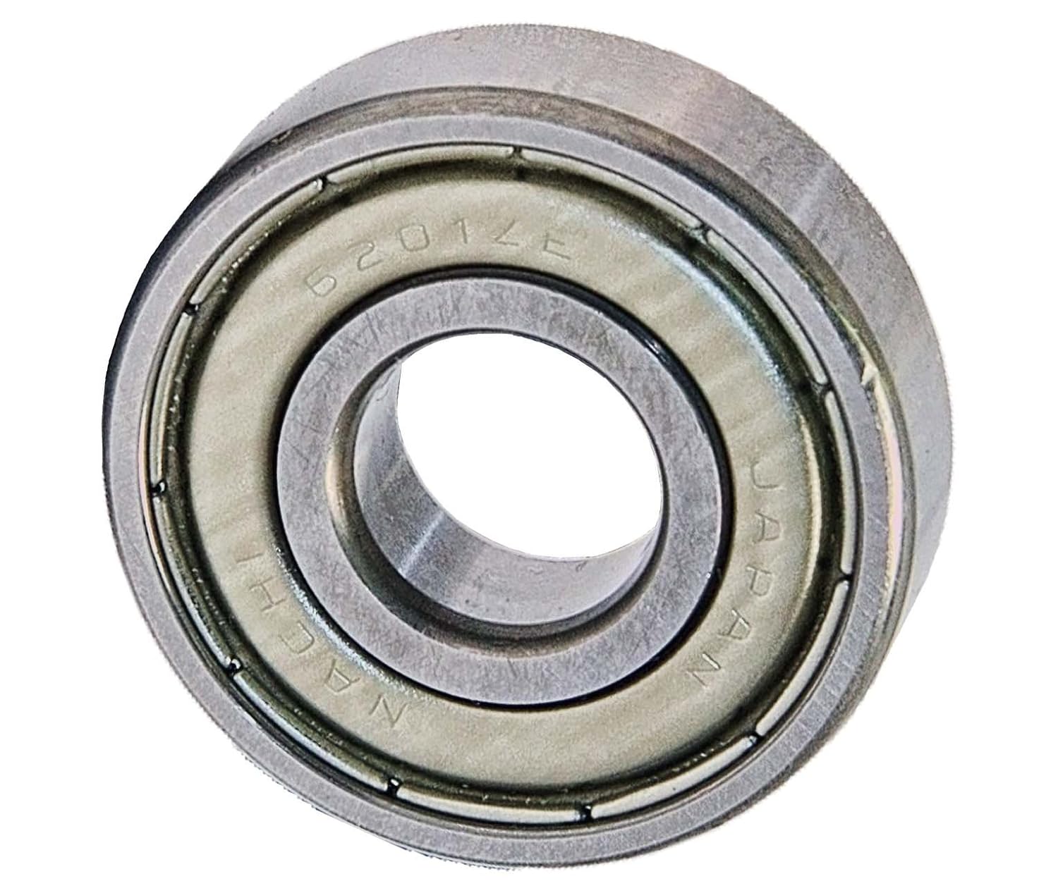 VXB Brand 6201ZZE Nachi Bearing Shielded C3 12x32x10 Type: Nachi Deep groove Ball Bearing Closures: Double shielded with Metal shields Z/ZZ/2Z Radial Clearance: C3