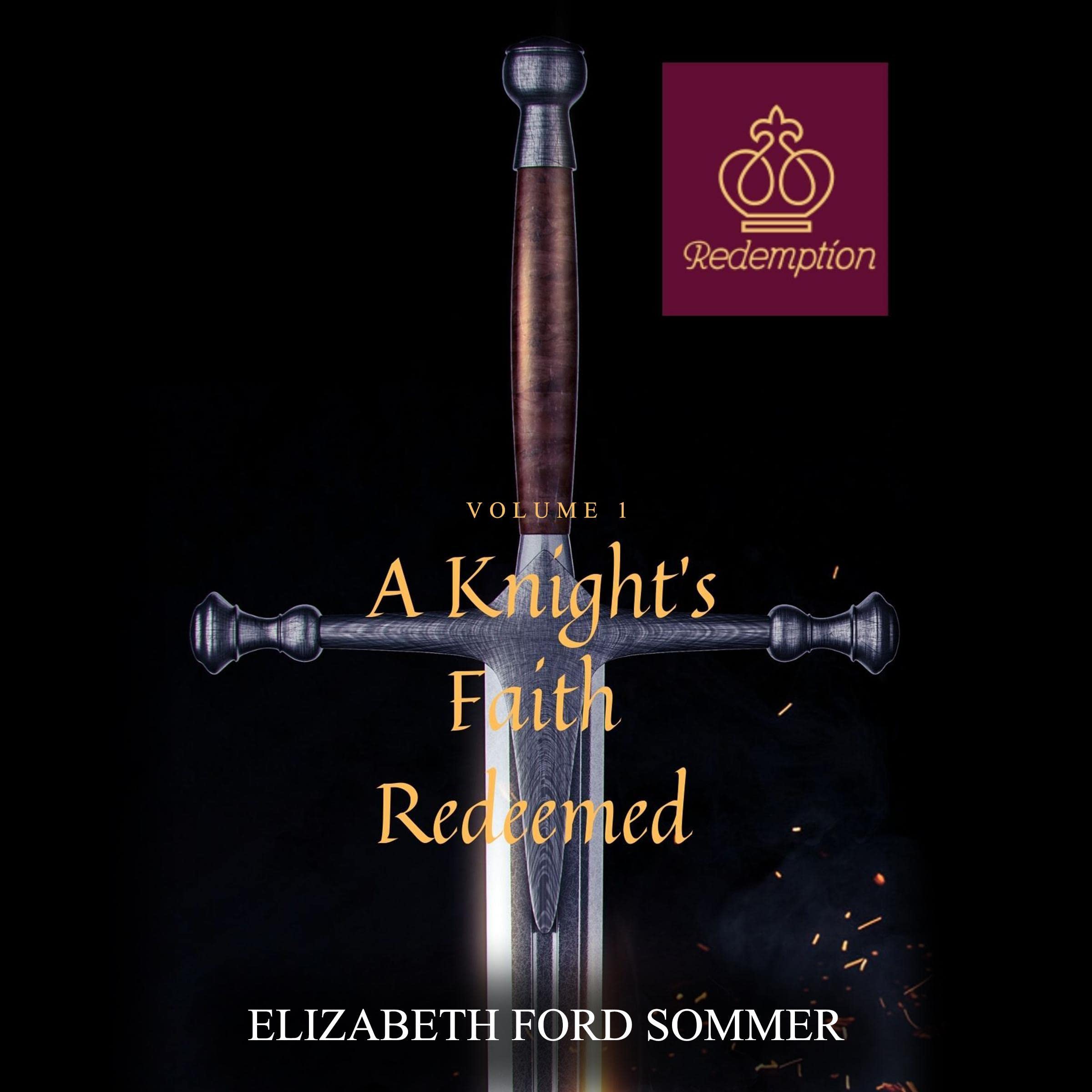 Cover art for A Knight's Faith Redeemed