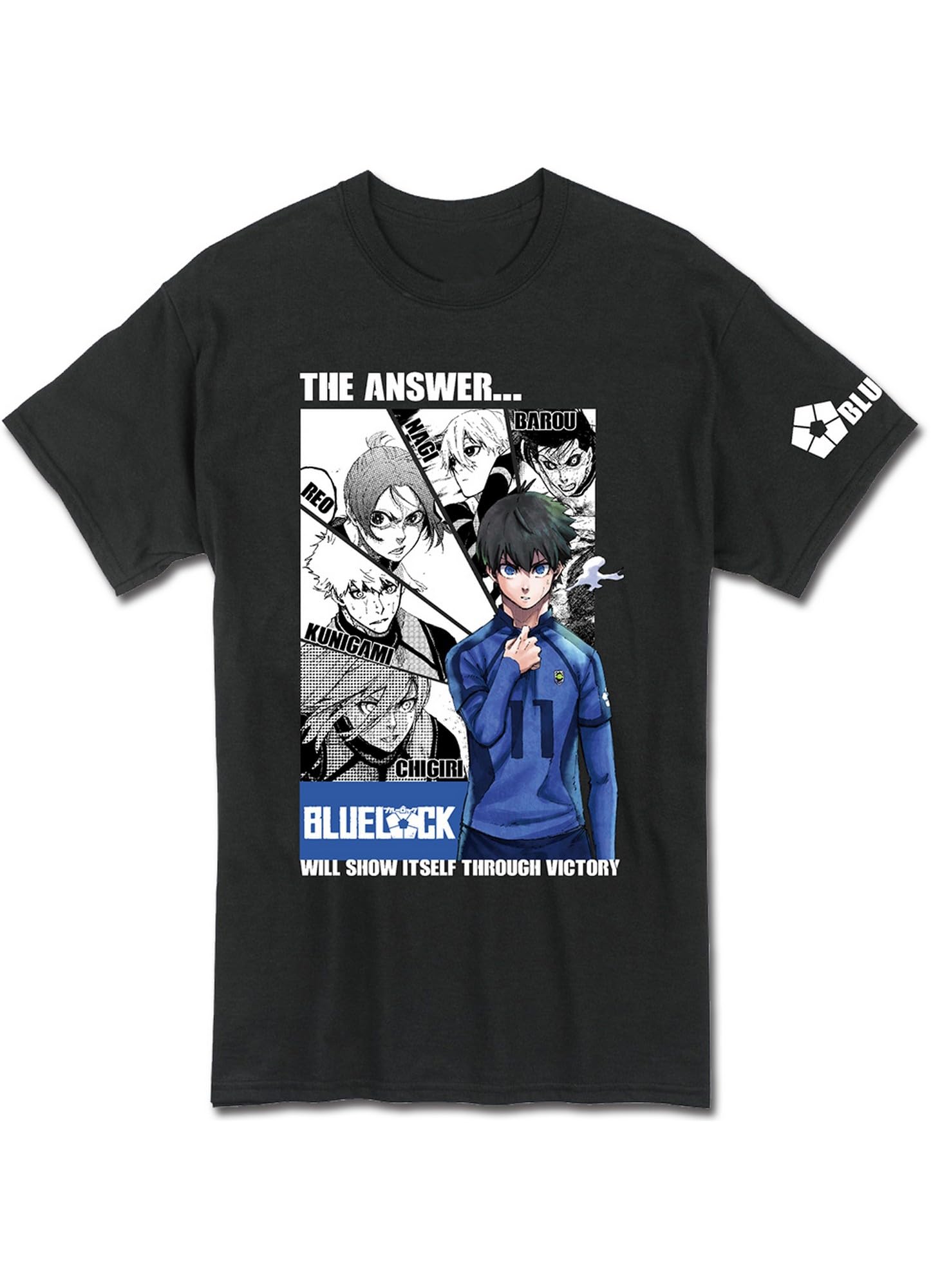 Amazon.com: Great Eastern Entertainment Blue Lock (Comic) - Team 
