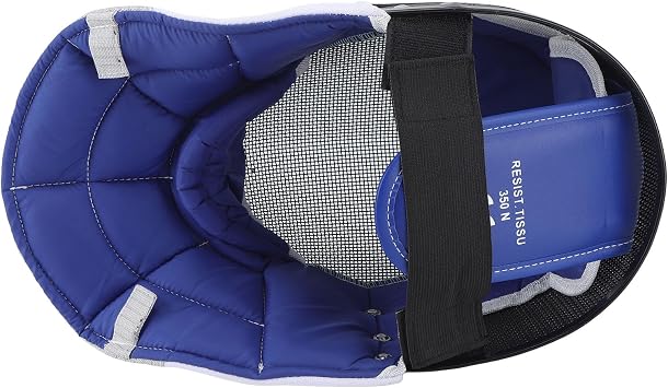 Fencing Sports Mask Fencing Protective Helmet with Padded Bib for Daily Practice and Competition Black Fencing Sports Mask Fencing Mask