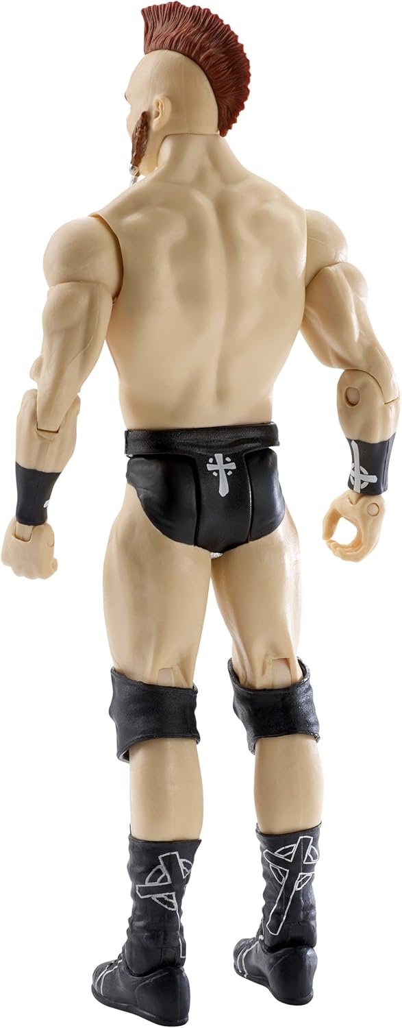 WWE MATTEL Sheamus Basic Action Figure