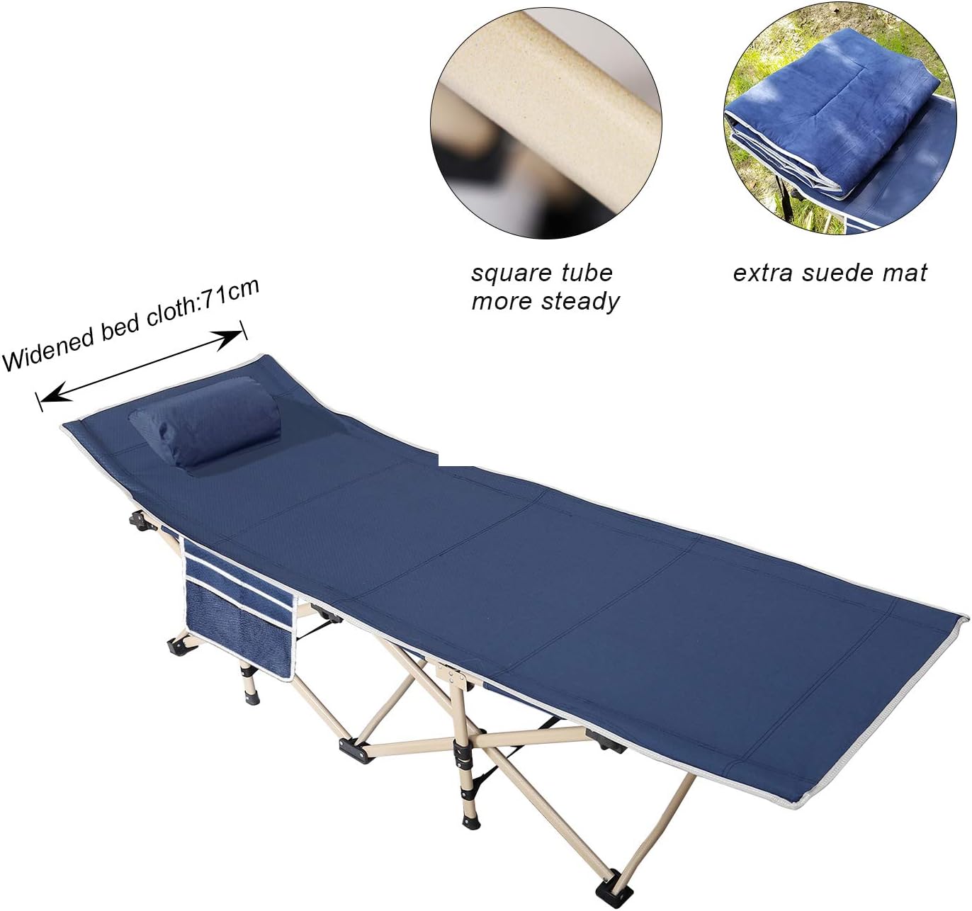 letto temporaneo per ospite