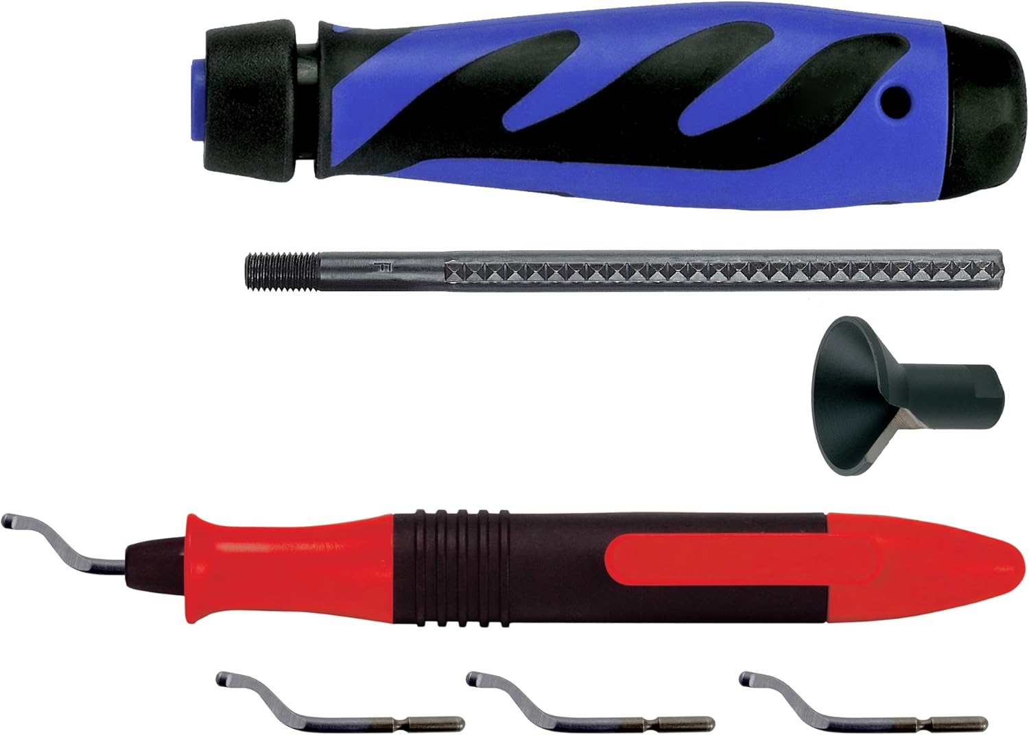 Plumbing Tube Expanding & Deburring Kit by SHAVIV
