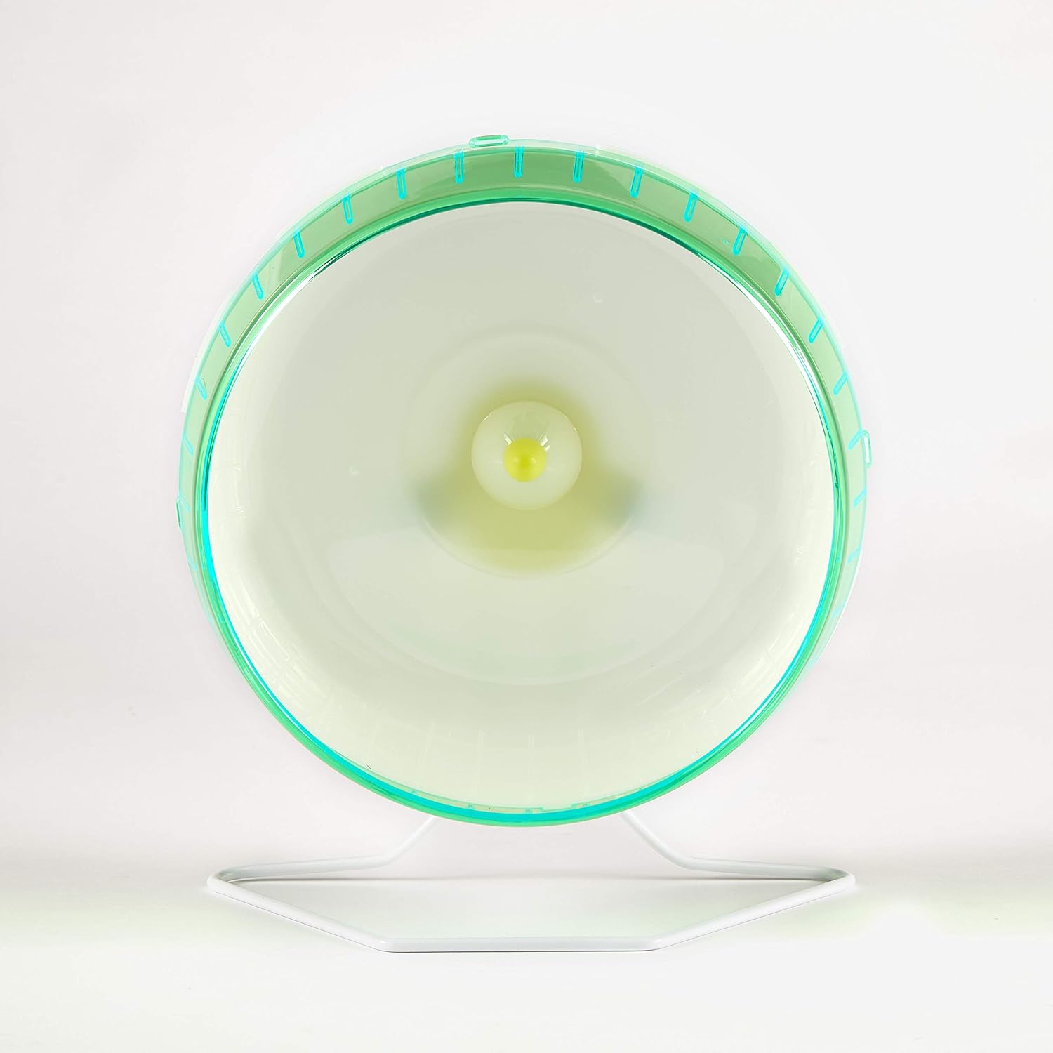 Kaytee Silent Spinner Wheel For Pet Chinchillas, Rats, and