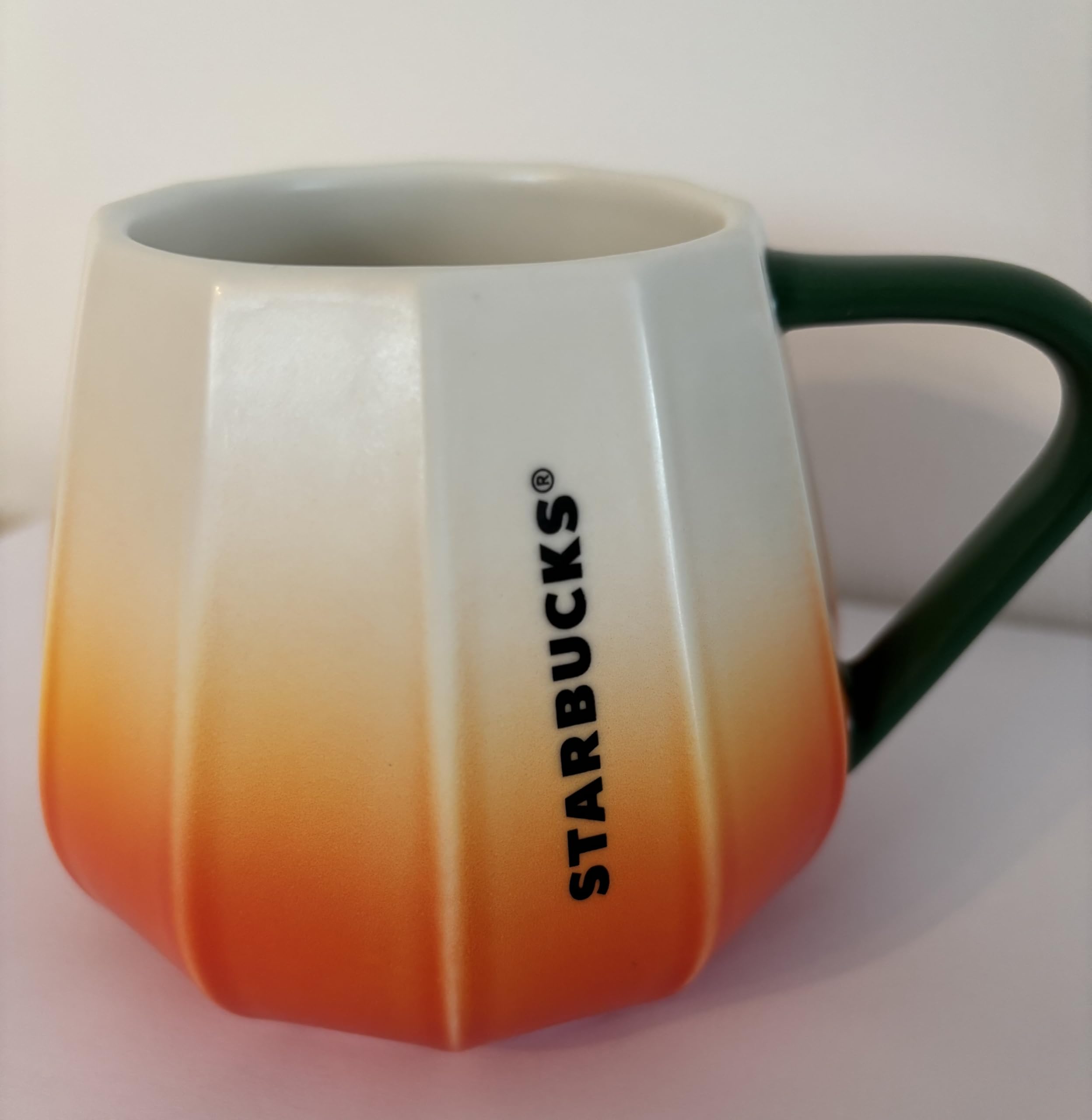 STARBUCKS Tazza di zucca di Halloween in edizione limitata 2025