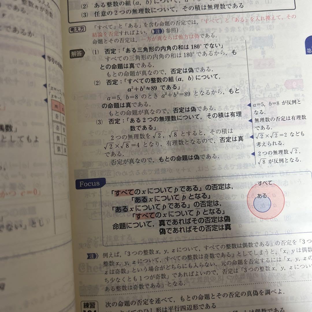 Amazon.co.jp: Focus Gold Smart 数学Ⅰ＋A 啓林館 : おもちゃ