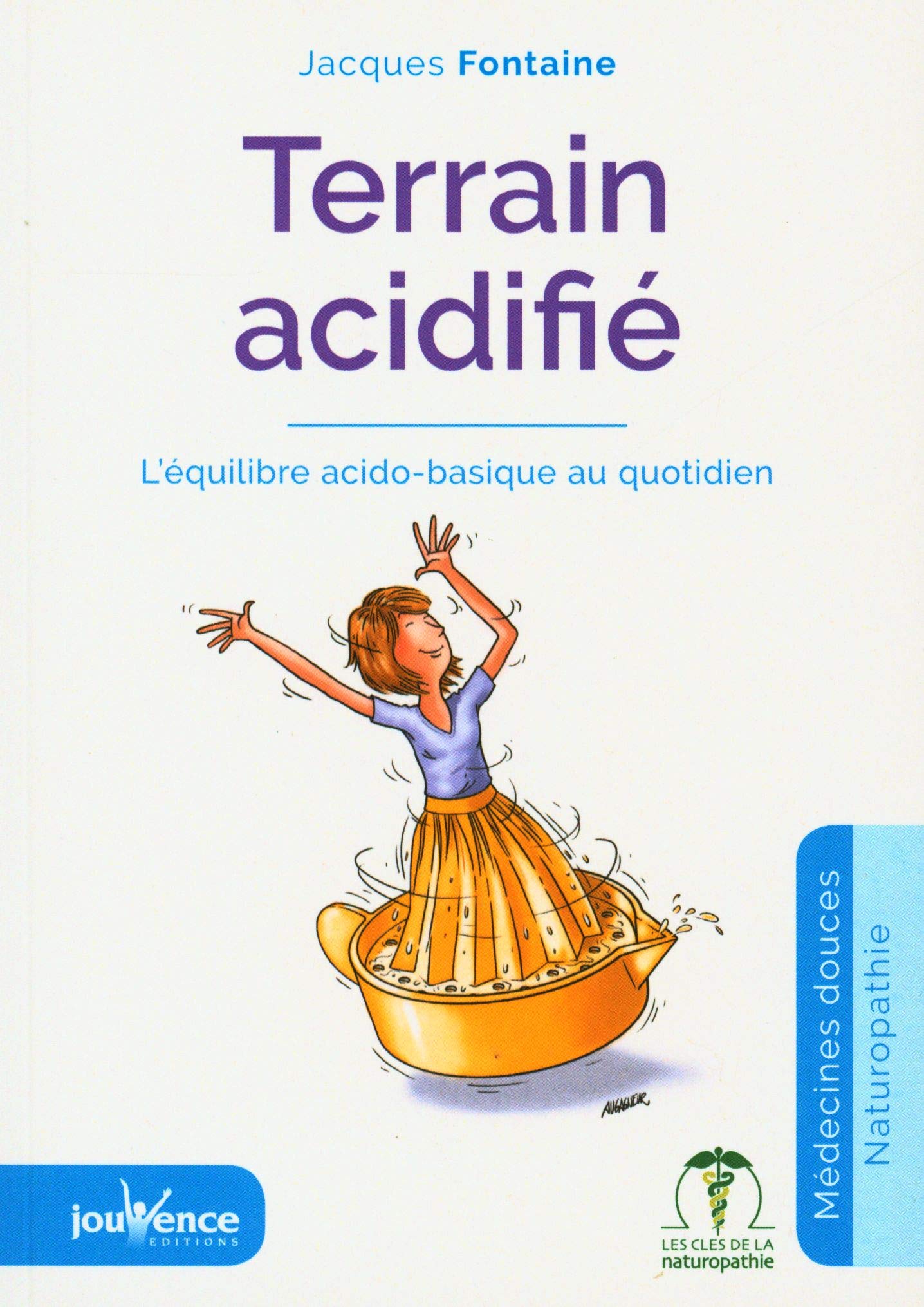 Terrain acidifié: L'équilibre acido-basique au quotidien