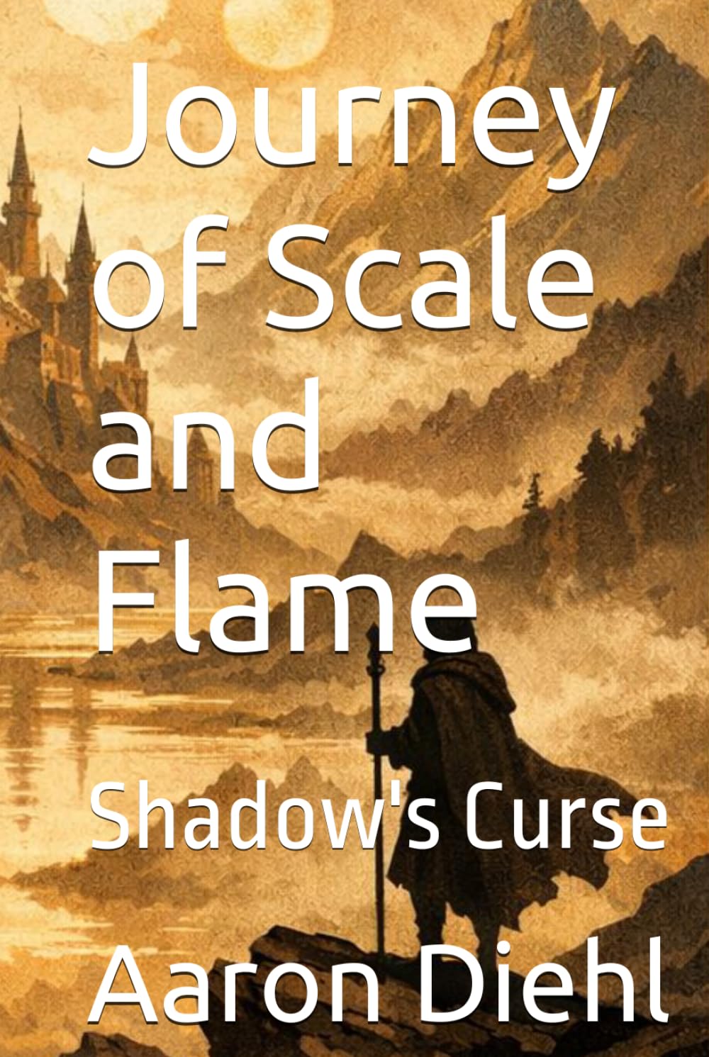Journey of Scale and Flame: Shadow's Curse