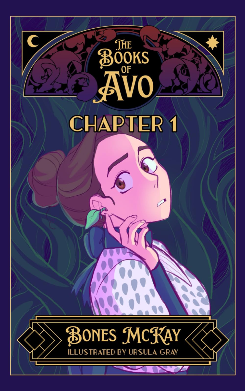 The Books of Avo: Chapter 1 (The Books of Avo: Graphic Novels)