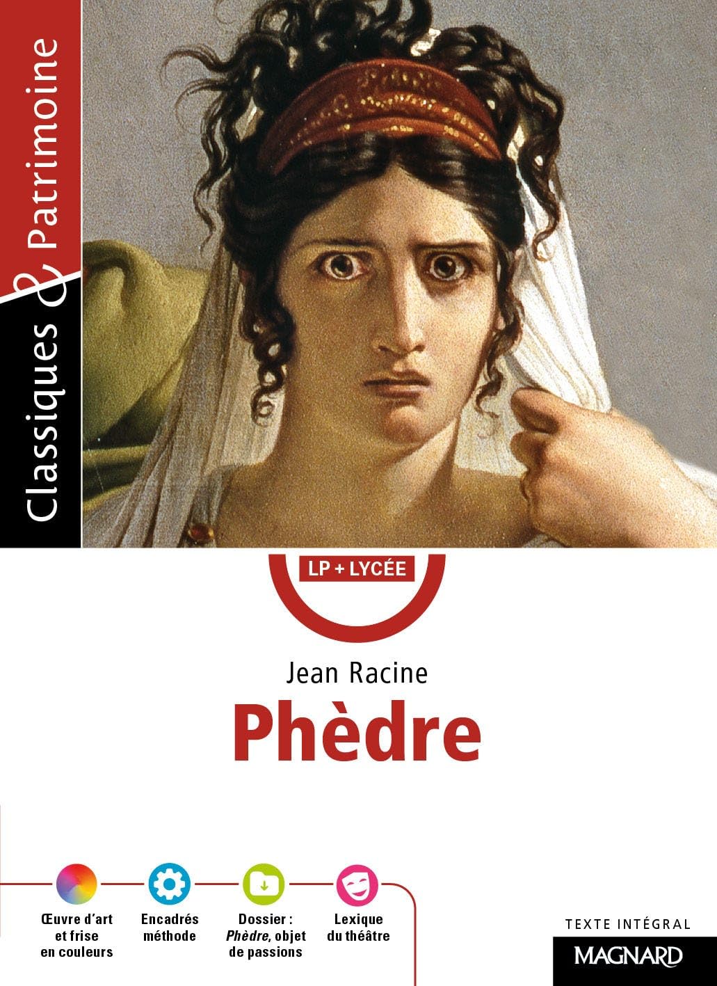 Phèdre - Classiques et Patrimoine